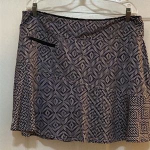 GGblue luxe sport skort